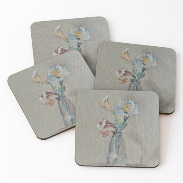 Item preview, Alstroemerias with water designed and sold by izdesart.