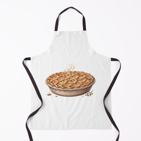 Item preview, Freshly Baked Autumn Harvest Pie designed and sold by Mellow Doodle Co..