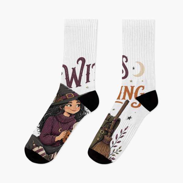 Item preview, Witches Camping Magical Coven Campfire Spooky designed and sold by BernoNickel.