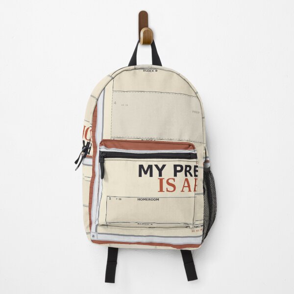 Item preview, My Prep Period Is A Rumor designed and sold by PhoenixTShirtz.