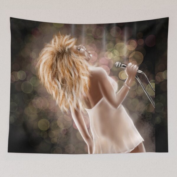 Item preview, Rock diva designed and sold by icongallery.