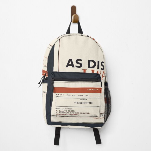 Item preview, As Discussed I Wasn't designed and sold by PhoenixTShirtz.