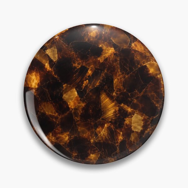 Item preview, Brown and Orange Tortoise Pattern designed and sold by Good4Vibez.