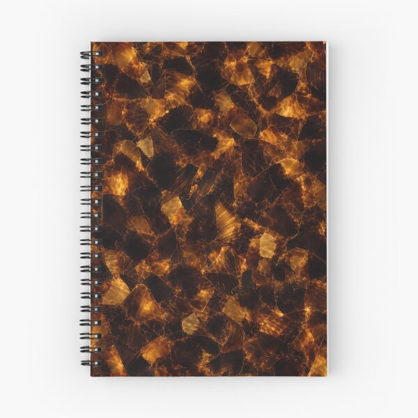 Item preview, Brown and Orange Tortoise Pattern designed and sold by Good4Vibez.