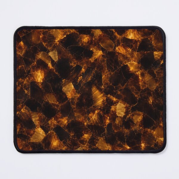 Item preview, Brown and Orange Tortoise Pattern designed and sold by Good4Vibez.