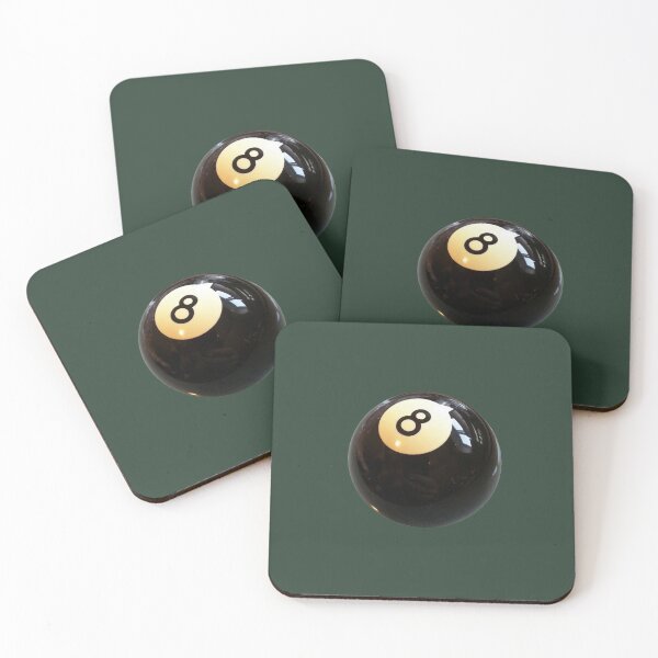 Item preview, 8 ball sticker Oversized T-Shirt designed and sold by MagicMealing.