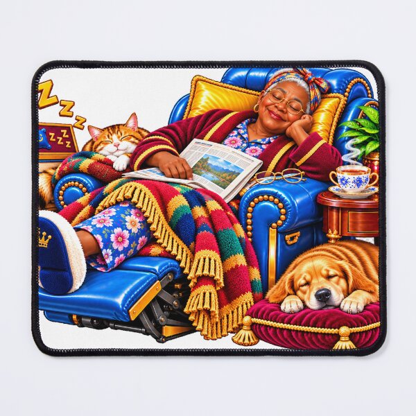 Item preview, Retirement Professional Nap Department designed and sold by New Wave Artworks & Odds &Ends.