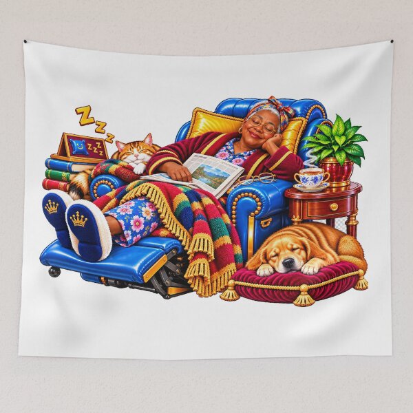 Item preview, Retirement Professional Nap Department designed and sold by New Wave Artworks & Odds &Ends.