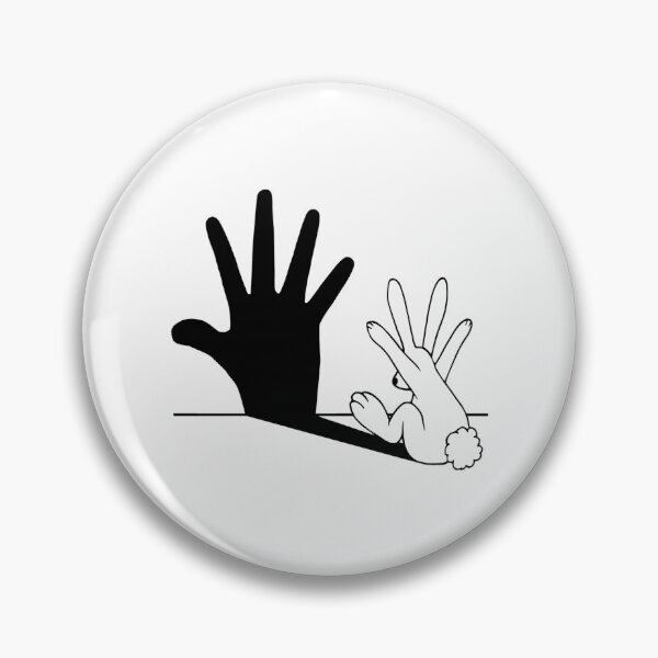 Item preview, Rabbit Hand Shadow designed and sold by MissionOne.