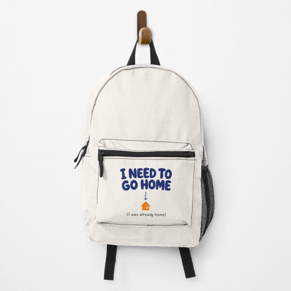 Item preview, I Need To Go Home Introvert Humor designed and sold by fadilow.