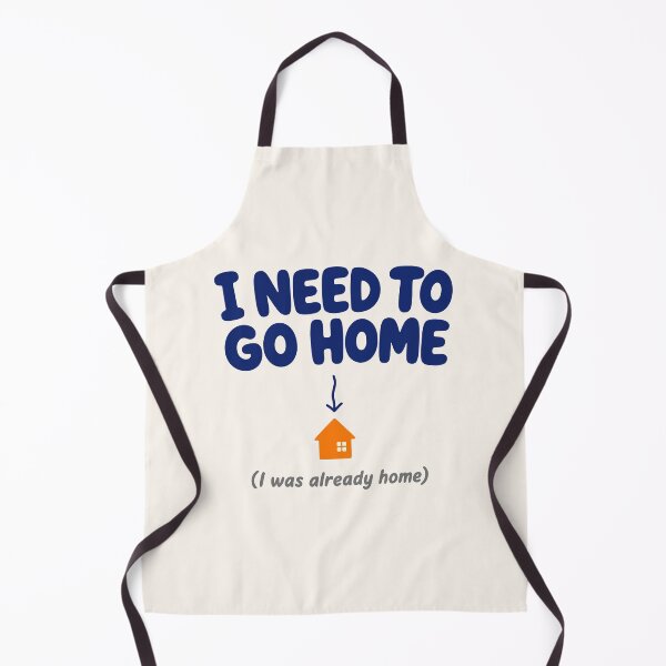 Item preview, I Need To Go Home Introvert Humor designed and sold by fadilow.
