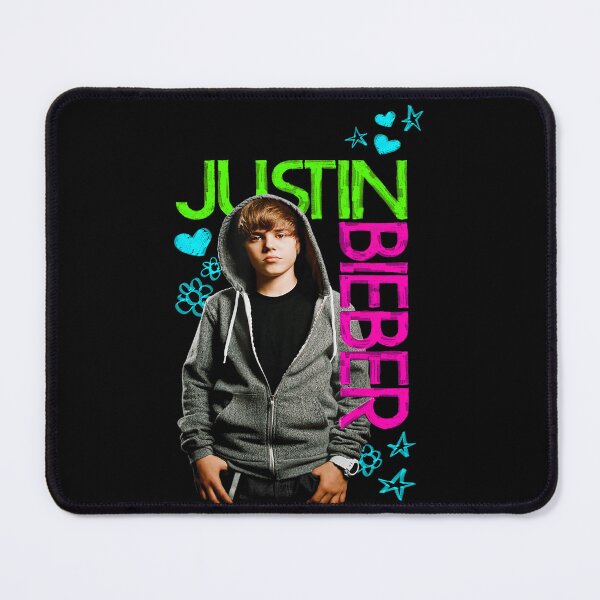 Item preview, Justin Bieber Colorful Portrait Graphic Design designed and sold by Claytonhuffos.