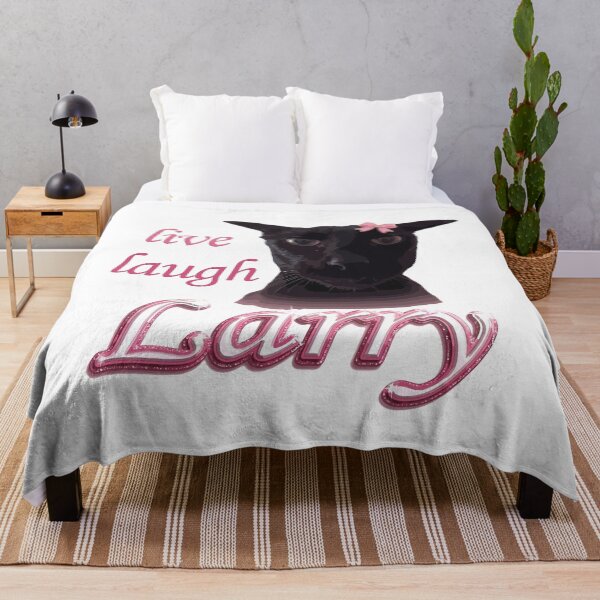 Item preview, Live Laugh Larry T-Shirt designed and sold by Designart68.