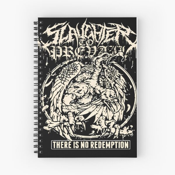 Item preview, Slaughter to prevail Band designed and sold by AnalogGlitch.