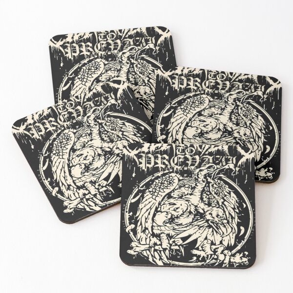 Item preview, Slaughter to prevail Band designed and sold by AnalogGlitch.