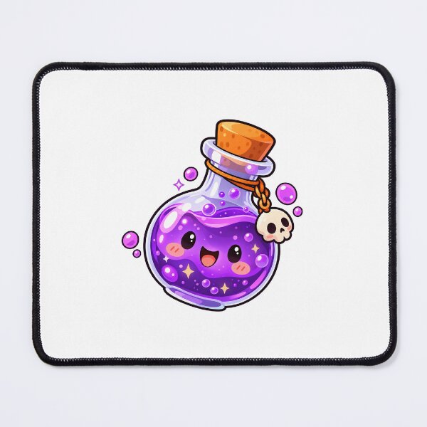 Item preview, Cute Halloween Witch Juice Potion designed and sold by t-patterns.