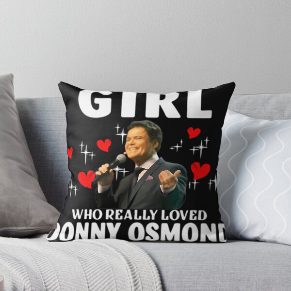 Item preview, Donny-Osmond designed and sold by FrogPaintLab.