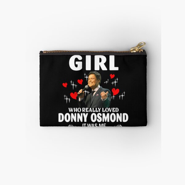 Item preview, Donny-Osmond designed and sold by FrogPaintLab.