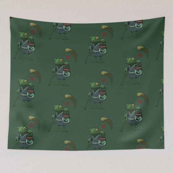 Item preview, A Frog and His Son Classic T-Shirt designed and sold by MagicMealing.