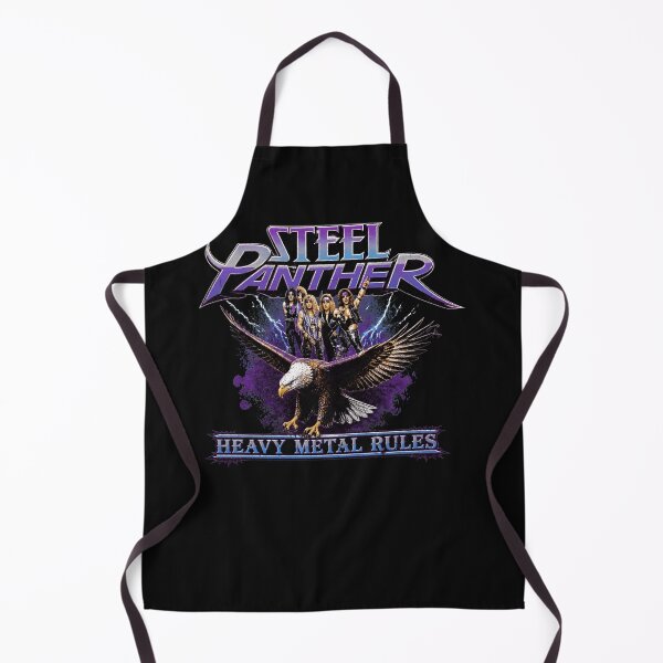 Item preview, Panther Heavy Metal Rules designed and sold by Roos-Reijnders.