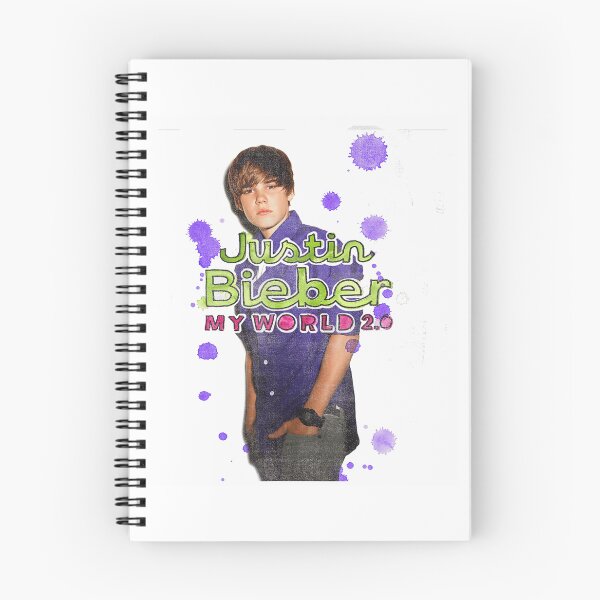 Item preview, Justin Bieber My World 2.0 Portrait Design designed and sold by Claytonhuffos.