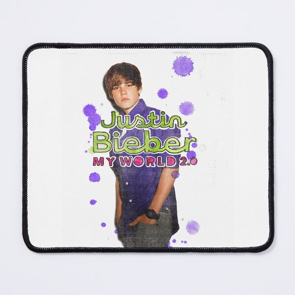 Item preview, Justin Bieber My World 2.0 Portrait Design designed and sold by Claytonhuffos.