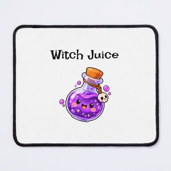 Item preview, Cute Halloween Witch Juice Potion designed and sold by t-patterns.