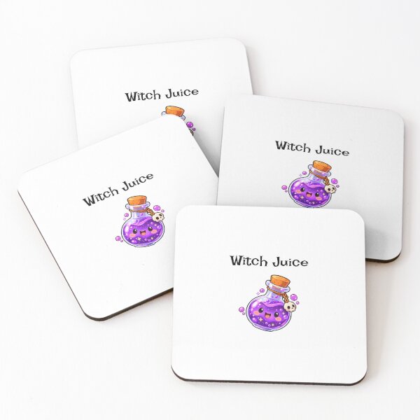 Item preview, Cute Halloween Witch Juice Potion designed and sold by t-patterns.