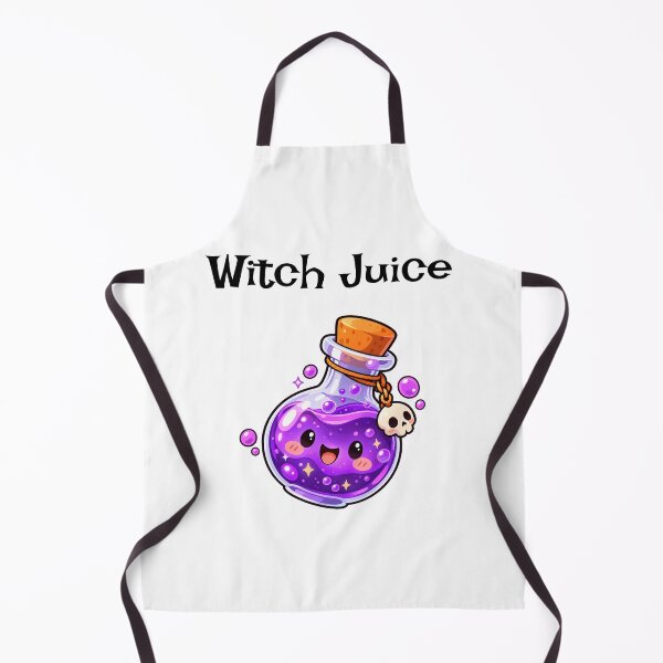 Item preview, Cute Halloween Witch Juice Potion designed and sold by t-patterns.