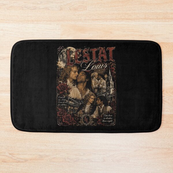 Item preview, Our Love Is Darker Than Night - The Vampire Lestat designed and sold by mmromance.