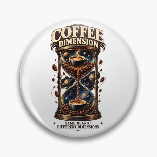Item preview, Coffee Dimension designed and sold by Sovereign Supply Co..