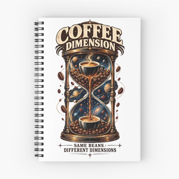 Item preview, Coffee Dimension designed and sold by Sovereign Supply Co..