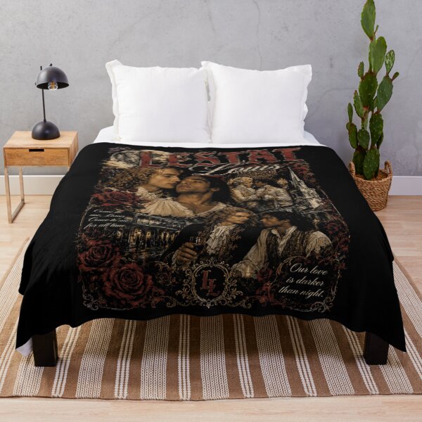Item preview, Our Love Is Darker Than Night - The Vampire Lestat designed and sold by mmromance.
