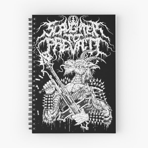 Item preview, Slaughter to prevail Band designed and sold by Lorre1972.