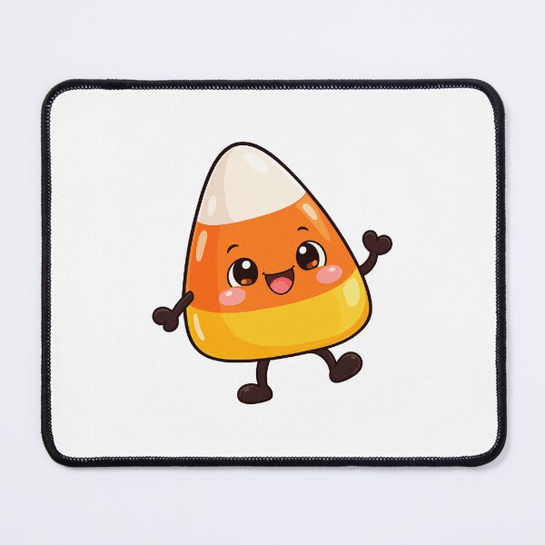 Item preview, Cute Halloween Candy Corn - Corny designed and sold by t-patterns.