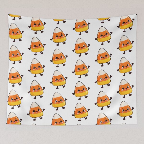 Item preview, Cute Halloween Candy Corn - Corny designed and sold by t-patterns.