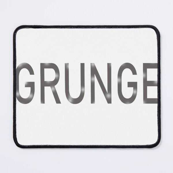 Item preview, Vintage Metallic Grunge Text Design designed and sold by Hilmanku.