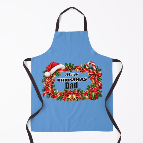 Item preview, Merry Christmas Dad Family Holiday Celebration Design designed and sold by annenambiro.