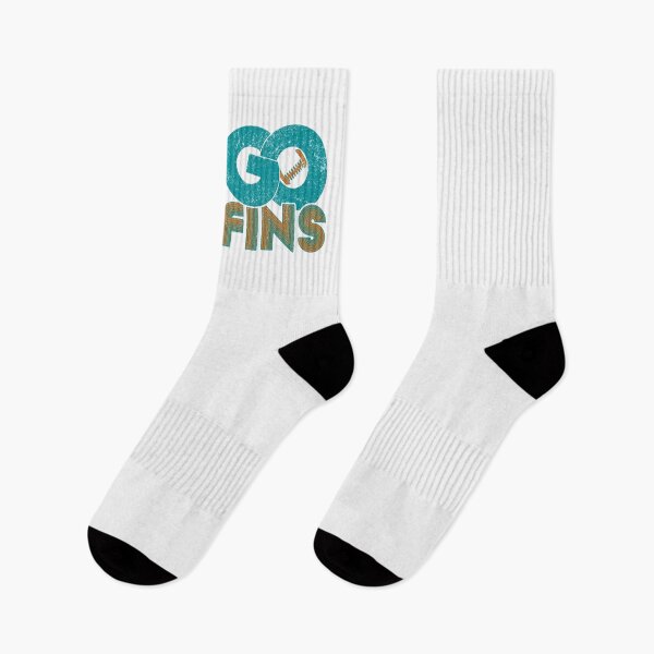 Item preview, Vintage Go Fins Distressed Dolphins Sports Team Spirit designed and sold by RockTheFeal.