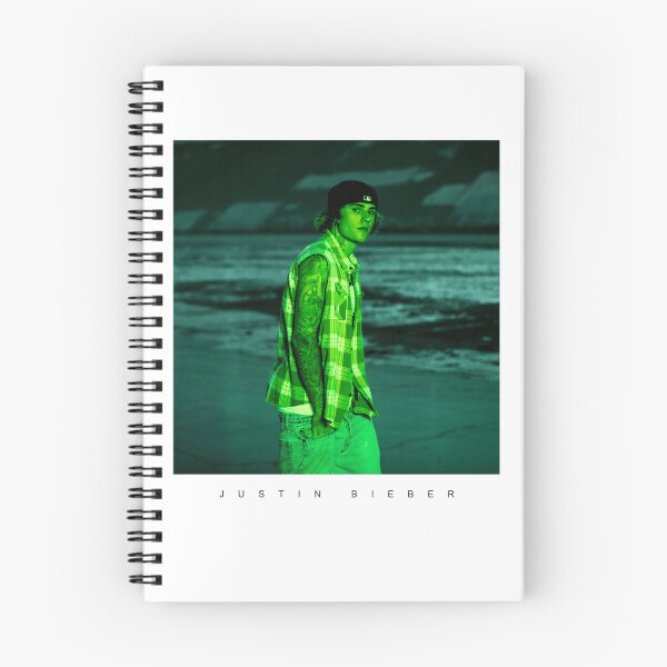 Item preview, Justin Bieber Green Beach Portrait Design designed and sold by Claytonhuffos.