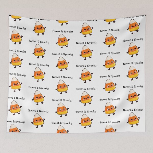 Item preview, Cute Halloween Candy Corn - Corny designed and sold by t-patterns.
