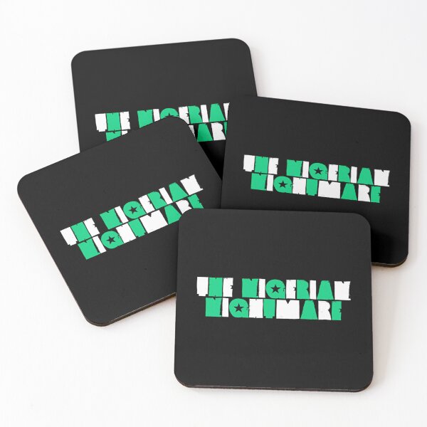 Item preview, The Nigerian Nightmare  designed and sold by cathryn-keim.