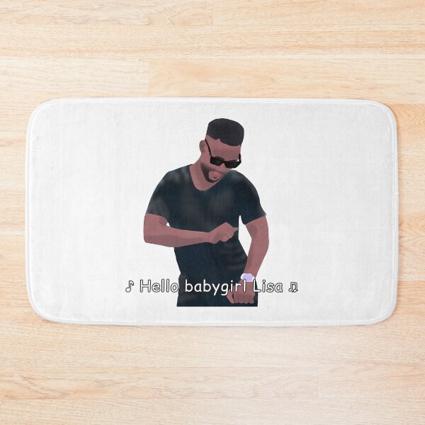 Item preview, Sojaboy - Hello Babygirl Lisa - 90 Day Fiance - Usman designed and sold by cathryn-keim.