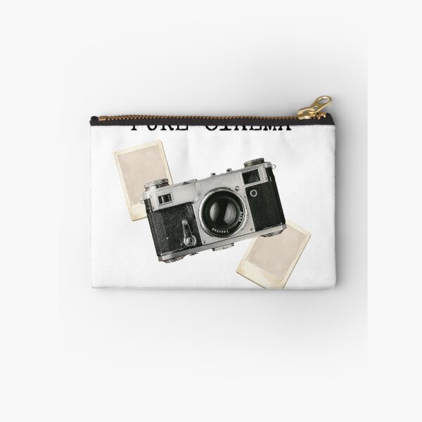 Item preview, Pure Cinema Vintage Camera designed and sold by uniqueTee-Arts.