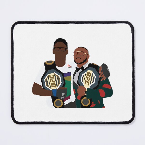 Item preview, Usman And Adesanya The Nigerian Champs designed and sold by cathryn-keim.
