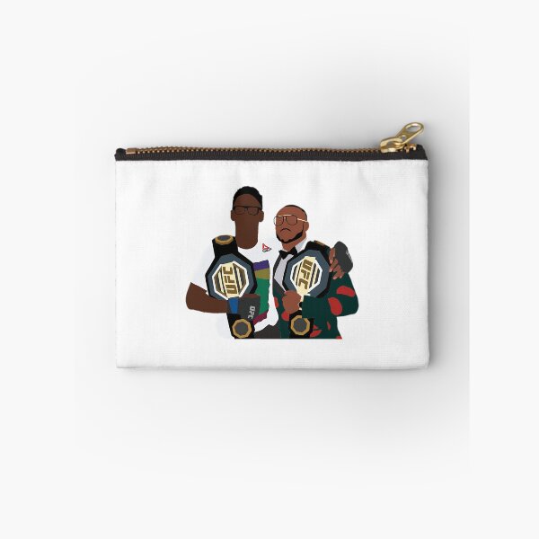 Item preview, Usman And Adesanya The Nigerian Champs designed and sold by cathryn-keim.