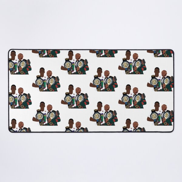 Item preview, Usman And Adesanya The Nigerian Champs designed and sold by cathryn-keim.