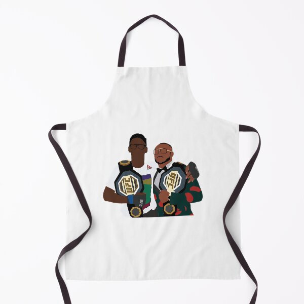 Item preview, Usman And Adesanya The Nigerian Champs designed and sold by cathryn-keim.