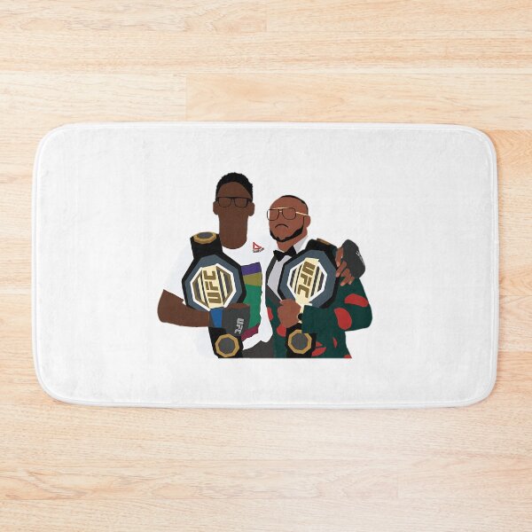 Item preview, Usman And Adesanya The Nigerian Champs designed and sold by cathryn-keim.