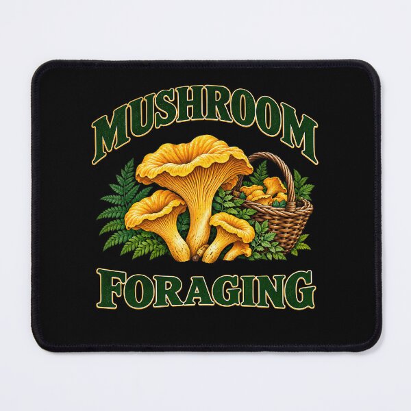 Item preview, Foraging Mushroom designed and sold by Aeartcreative5.